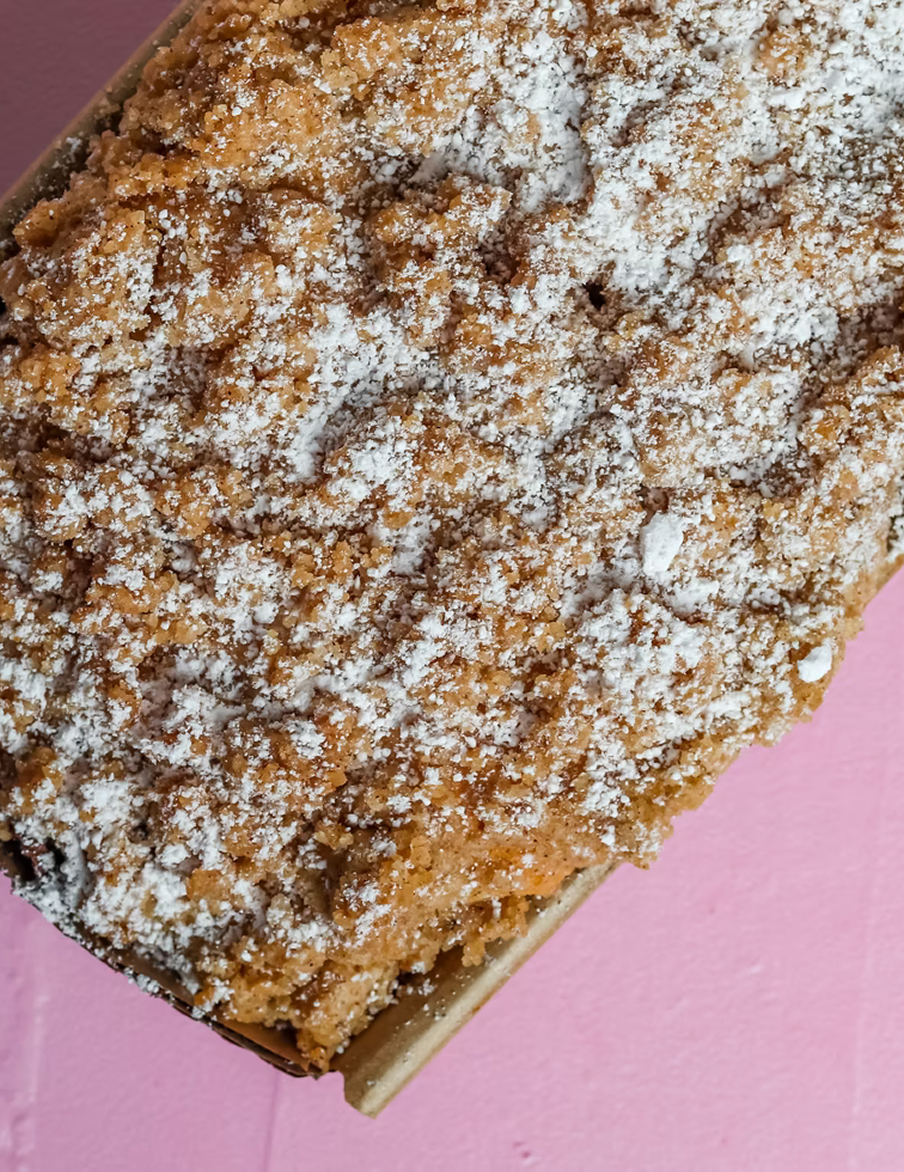 Chocolate salted caramel, Vanilla frutti pebbles